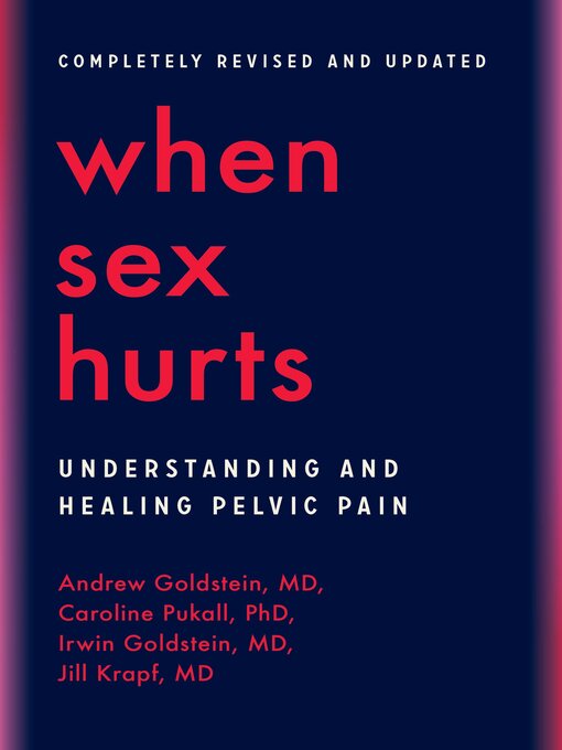 Title details for When Sex Hurts by Andrew Goldstein - Available